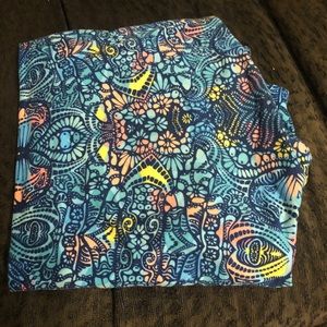 Lularoe TC Leggings